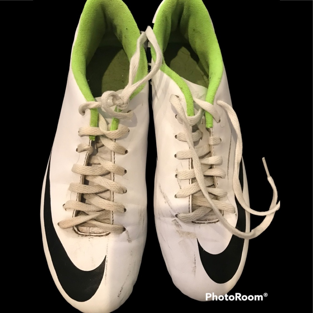 NIKE Mercurial cleats. Size 7